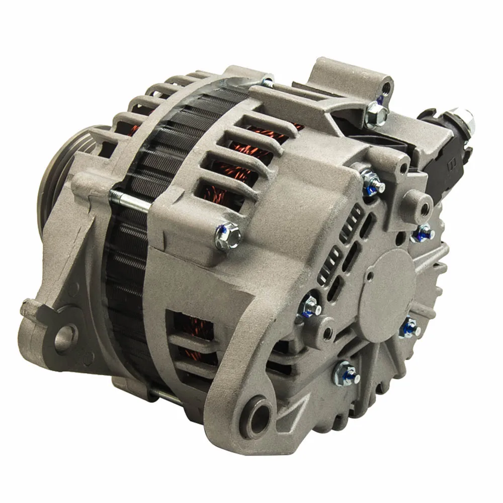 Генератор 12 V Сила тока 7PV для Nissan Terrano R50 ZD30DD D22 4WD двигателя 3.0L Navara LRA2215|alternator 12v|12v