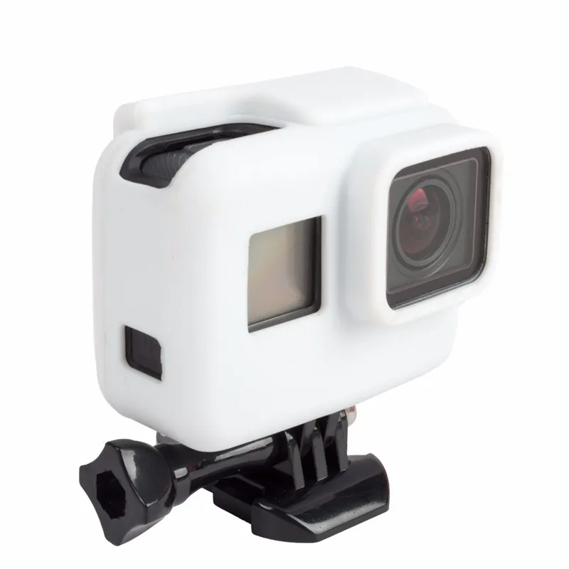 ORBMART резиновый силиконовый защитный чехол для Go Pro Gopro Hero 5 6 7