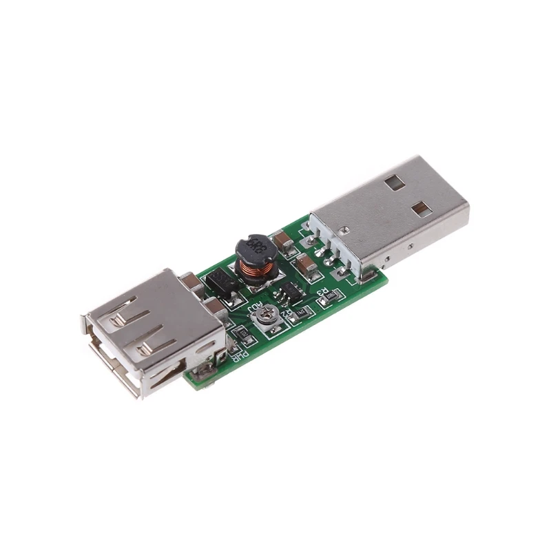 DC USB 5 В до 6 15 в повышающий преобразователь напряжения инвертор Модуль