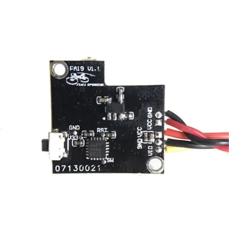 JMT FSD TX200 5 8G 48CH Raceband 25mw / 200mw переключаемый передатчик TX для микро Swift Micro 2 экшн