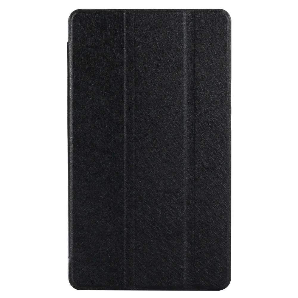 Для Huawei Mediapad M3 Youth Lite 8 CPN-W09 CPN-AL00 &quotультра тонкий легкий Шелковый Folio Stand PU кожаный