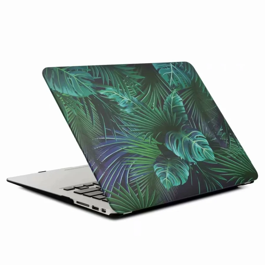 Новая Матовая Жесткий чехол для Apple Macbook Pro 13 15 Air 11 6 чехлы ноутбука Mac book 2016