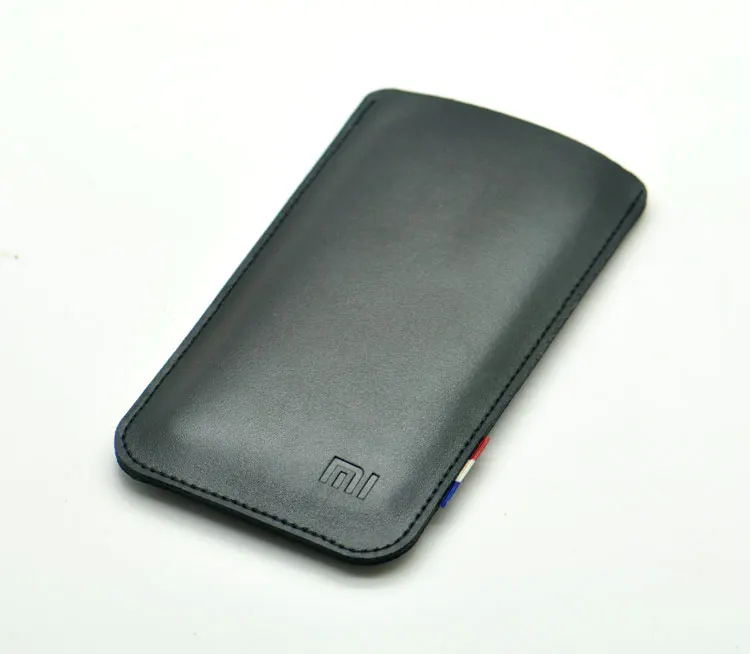 Высококачественный кожаный чехол из микрофибры для Xiaomi 5 супертонкий