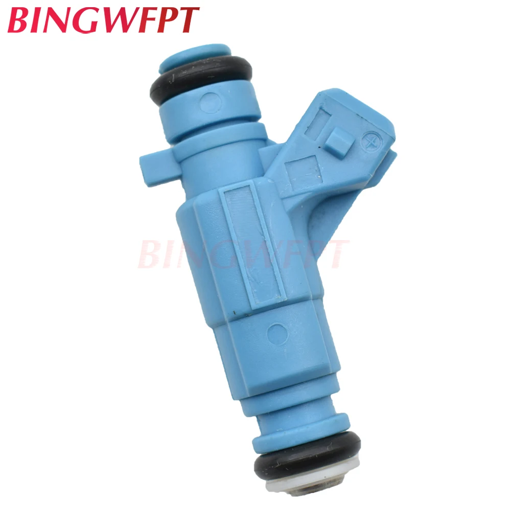 Топливная форсунка для FIAT BRAVO идея Panda Punto STILO 1,4 MAREA 1,2 Lancia Ypsilon 1,2 1,4 0280155971 46757284