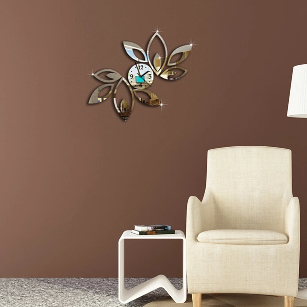 Дополнительные сведения о современных съемных зеркальных акриловых настенных