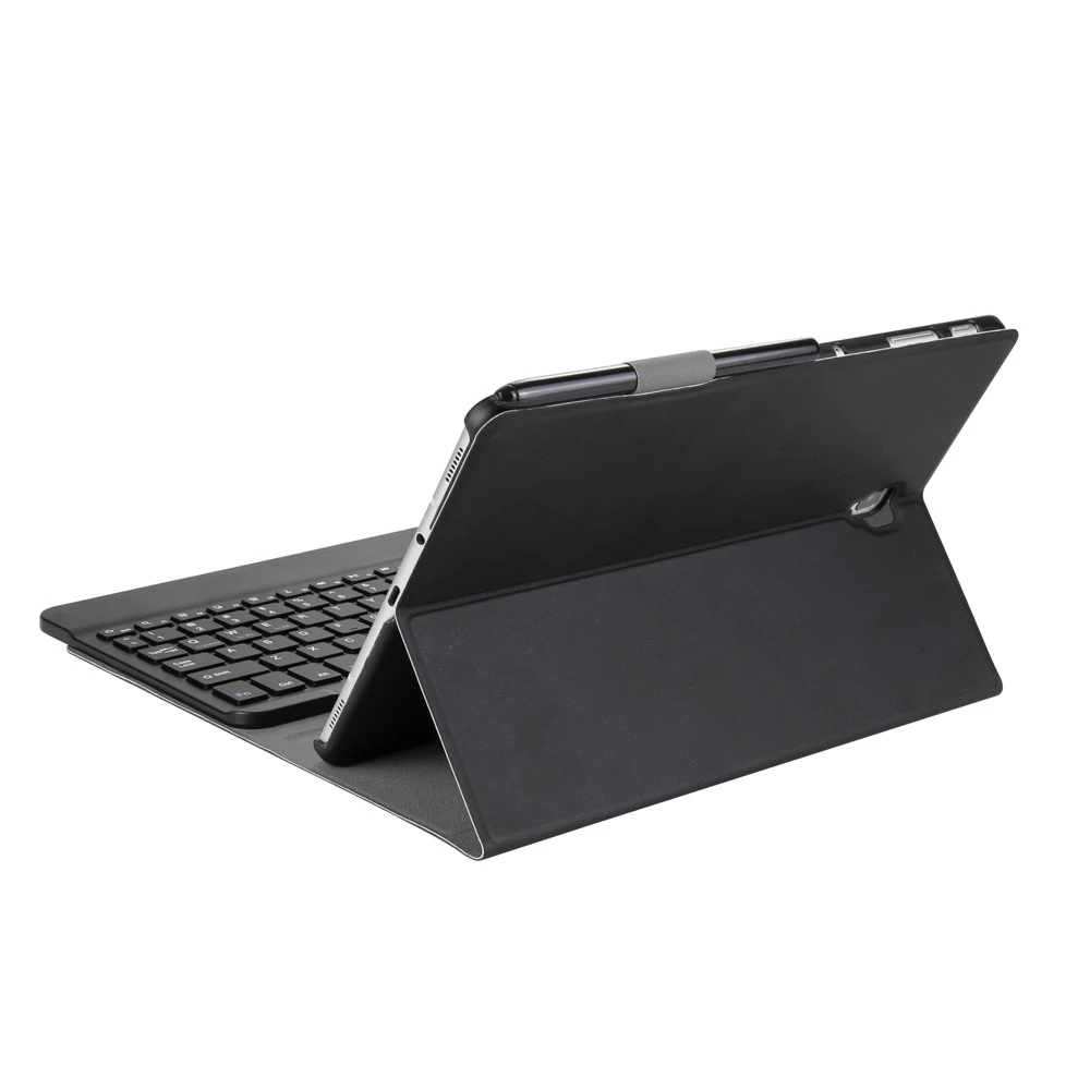 Чехол для Samsung Galaxy Tab S4 10 5 SM T830 T835 с беспроводной клавиатурой Bluetooth USA чехол