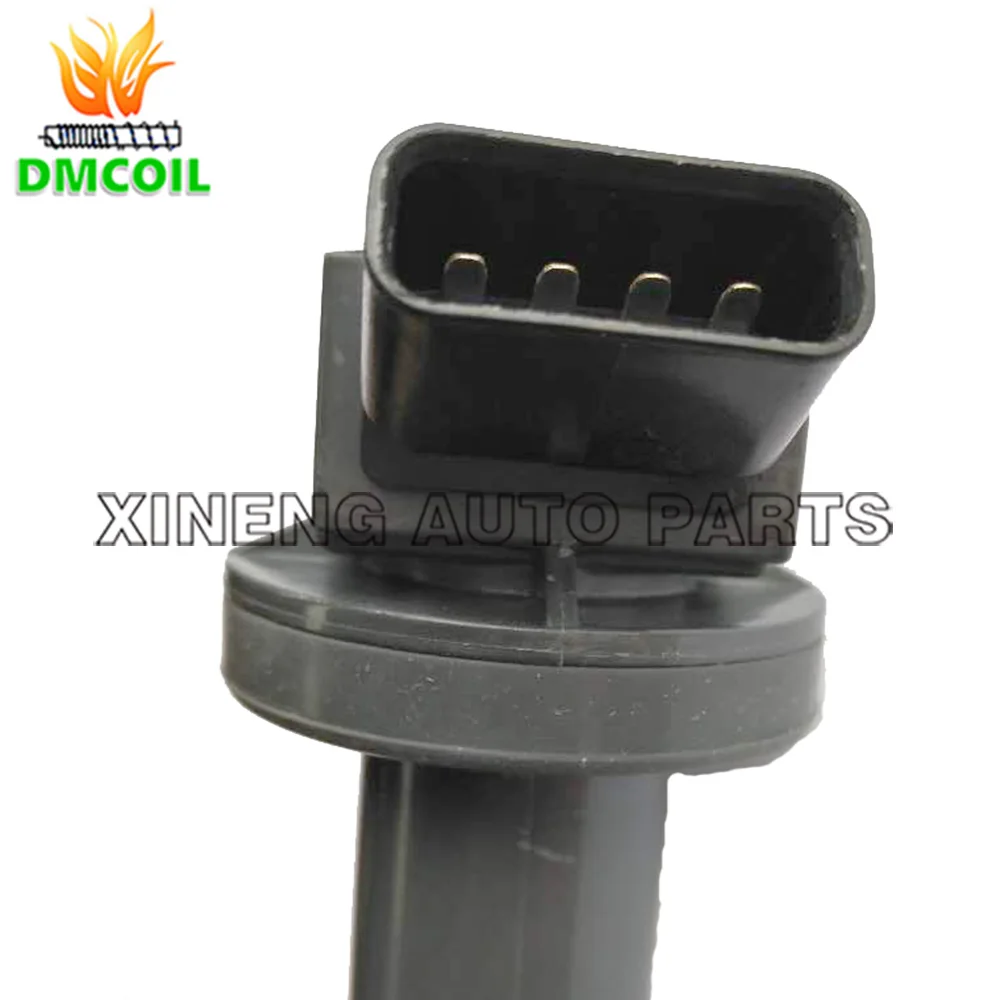 4 шт. катушки зажигания для TOYOTA Camry Carina короны для TOYOTA Previa RAV 4 VISTA Пикник 2.0L 2.4L 90919-02243 90919-02244 9091902266 19205387