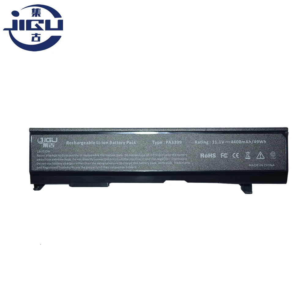 

JIGU Laptop Battery For Toshiba Satellite A80-168 A80-169 M100 Series M100-ST5000 Series M100-ST5111 M100-ST5211 M105 M105-S3000