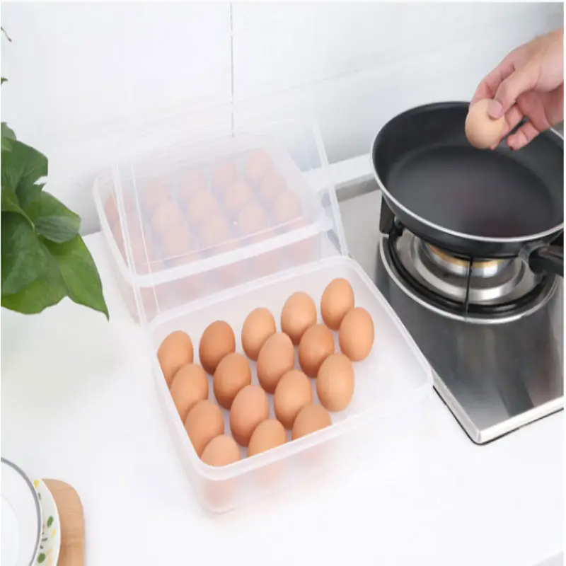 Большая пластиковая подставка для холодильника|box holder|box canbox container |