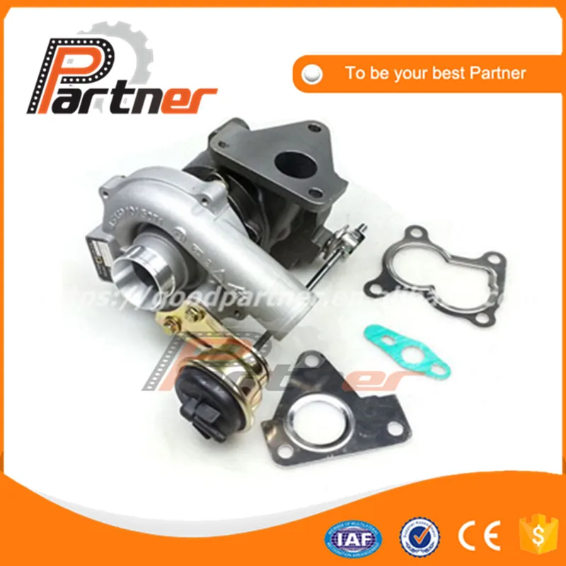 KP35 Турбокомпрессор 54359880002 54359700002 turbo 14411-BN701 14411BN701 турбины для Nissan Micra 1 5 dCi 82 hp K9K-260