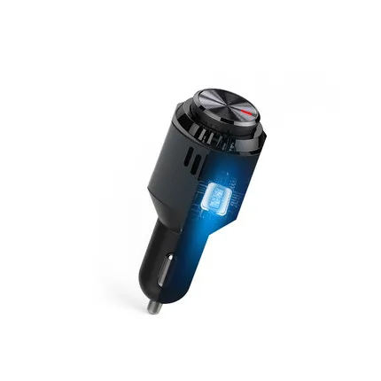 Многофункциональное автомобильное зарядное устройство 3 в 1 беспроводные Bluetooth