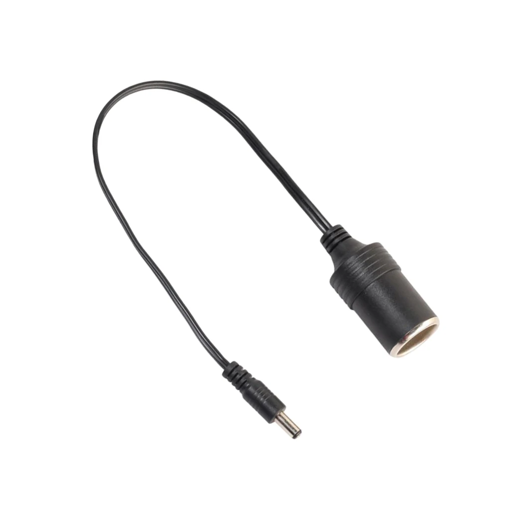 1 шт. Автомобильный Кабель для прикуривателя гнездо автомобильного разъем