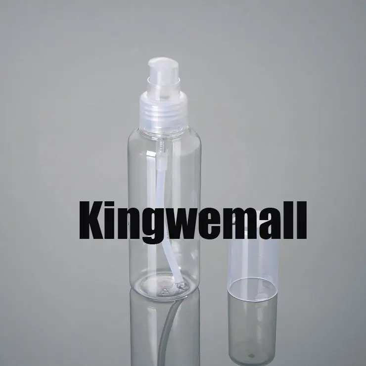

300pcs/lot 120ML PET lotion shampoo bottle with press pump PTH26