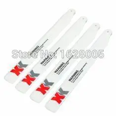 

XK K124 RC Helicopter Spare parts blades XK.2.K124.005 4pcs/set