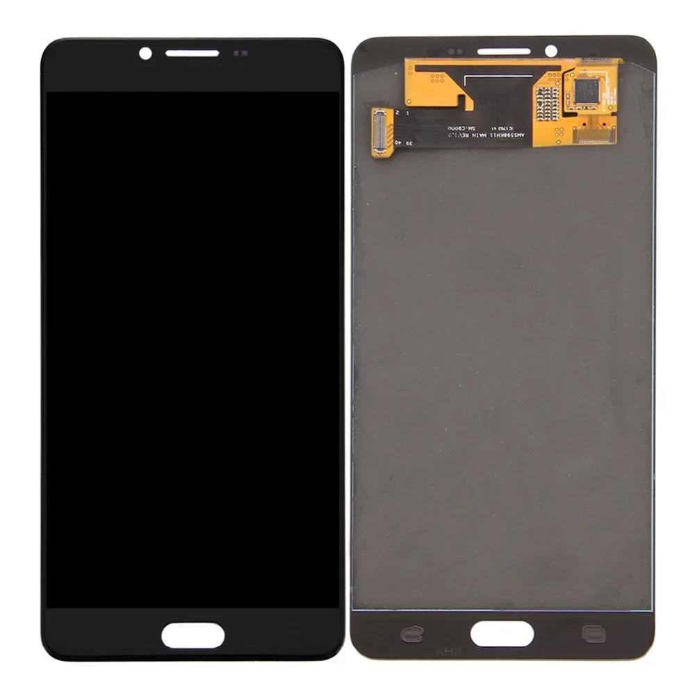 Оригинальный ЖК дисплей + сенсорная панель для Galaxy C9 Pro / C9000|Экраны мобильных