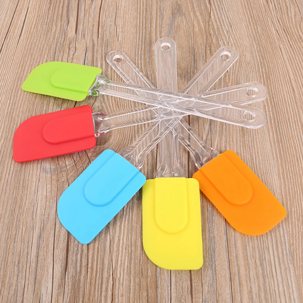 1 шт Торт Крем интегрированный Шпатель скребок высокая температура термостойкие