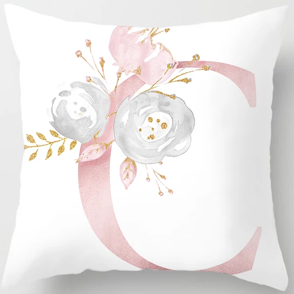 MIAOTU Чехол для подушки английский алфавит 100% Полиэстер книги на картоне макси 235х310 7 разворотов английский алфавит