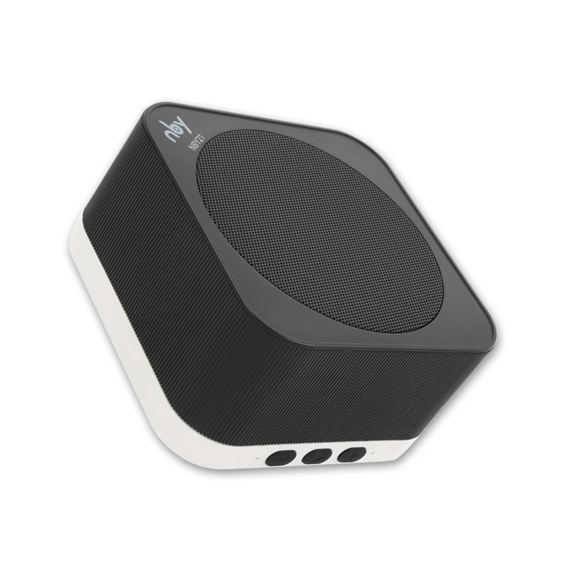 NBY 21 Портативный беспроводной Bluetooth динамик с микрофоном громкой связи HD звук и