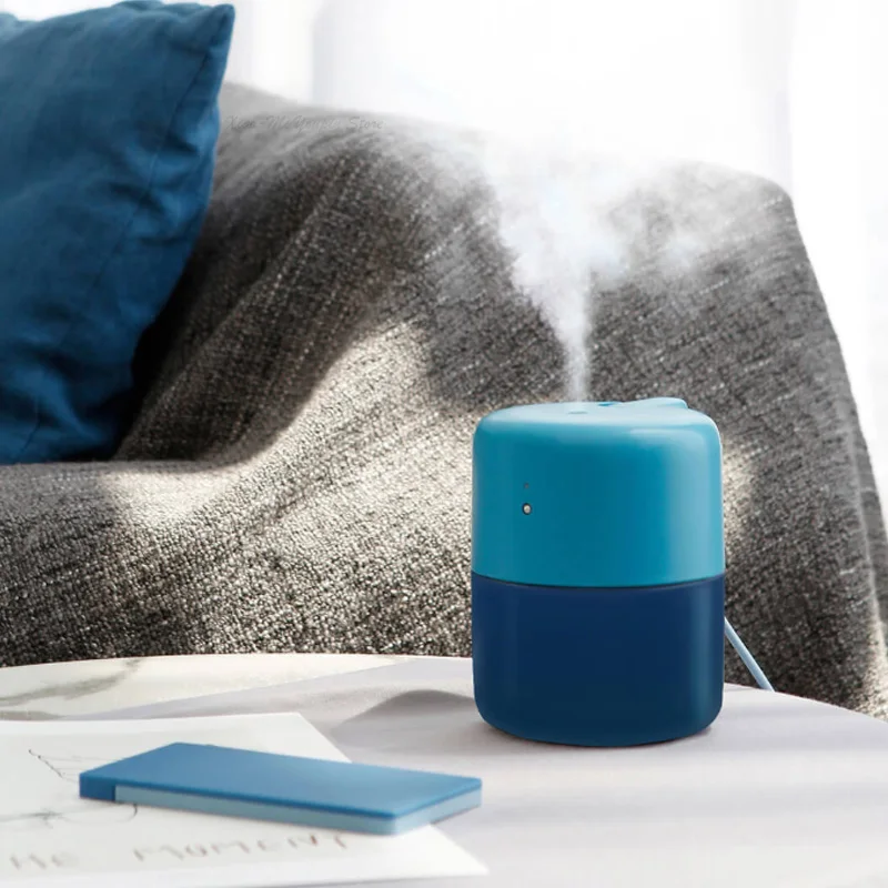 Youpin VH увлажнитель воздуха Smart Protect 420 мл 10 часов тихий очищающий воздух сенсорный