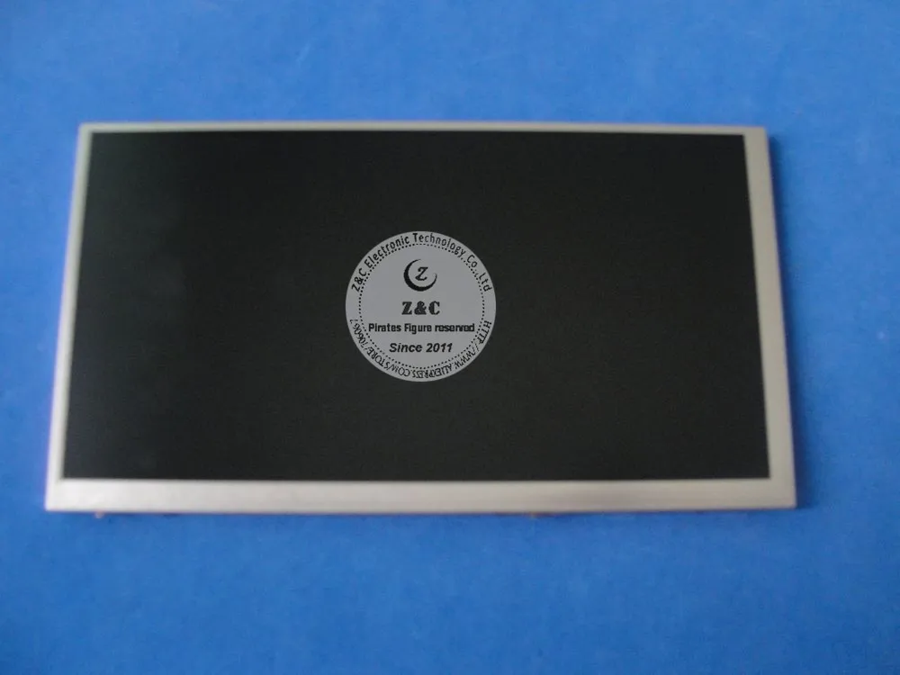 C070VW05 V0 C070VW06 Original 7 inch 800*480 TFT LCD Display Panel Screen for Car GPS Navigation AUO | Электронные компоненты и