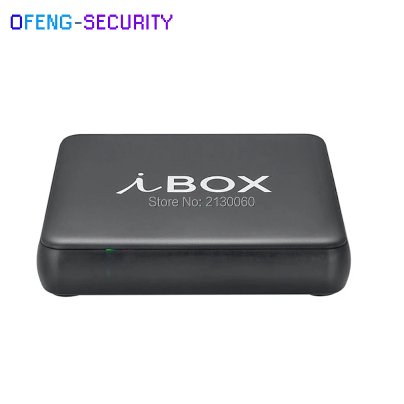 ТВ приставка IBOX RK3128 Android 4 ядра 8 ГБ 2 ГГц Wi Fi H.265 PK X96|Коробки передач и кабели| |