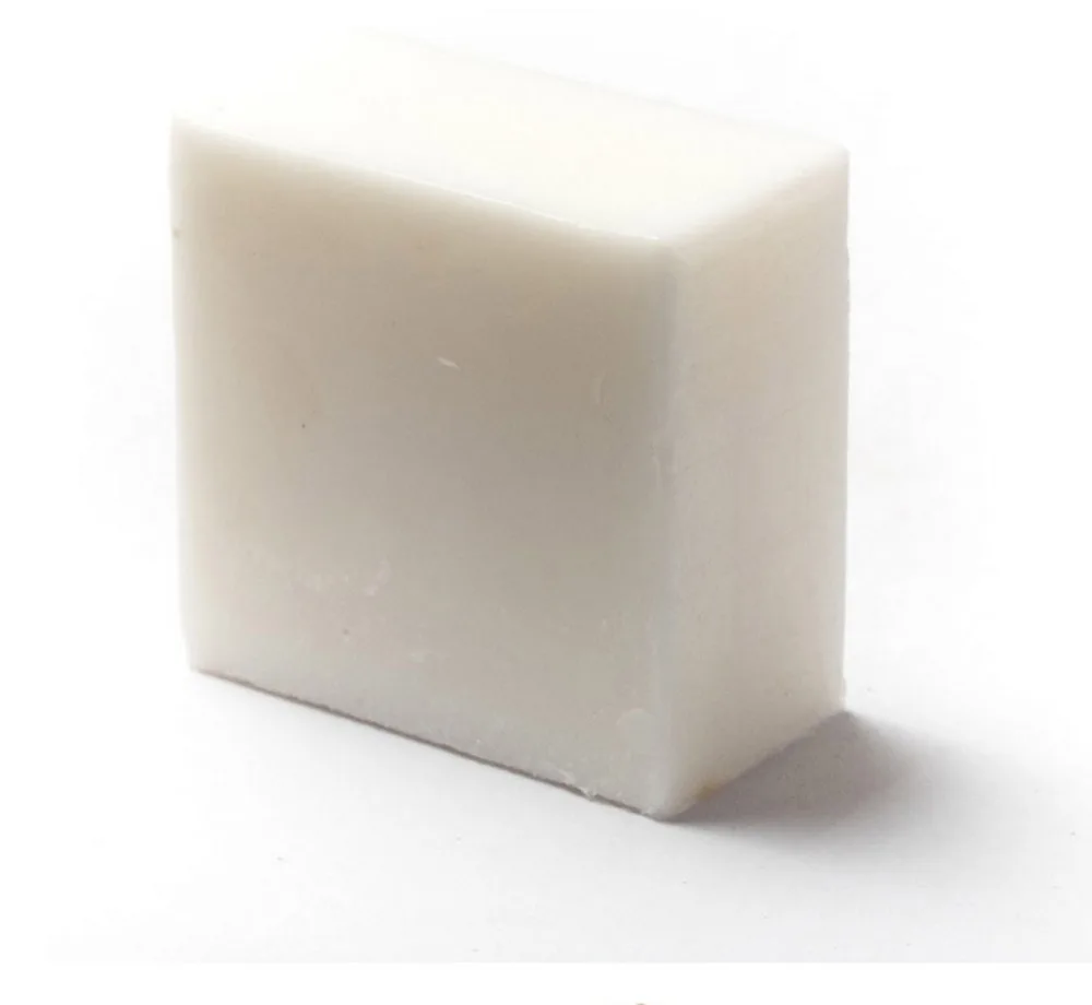 

Handmade Silk Protein Soap Oil Control Lighten Melanin Brighten Skin Tone Whitening Hand-Made Soap Body Skin Care