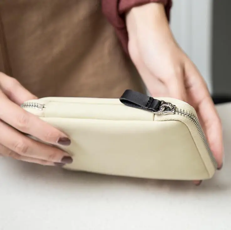 2018 Новый Водонепроницаемый Handy Travel ID Card Wallet Обложка для паспорта кошелек