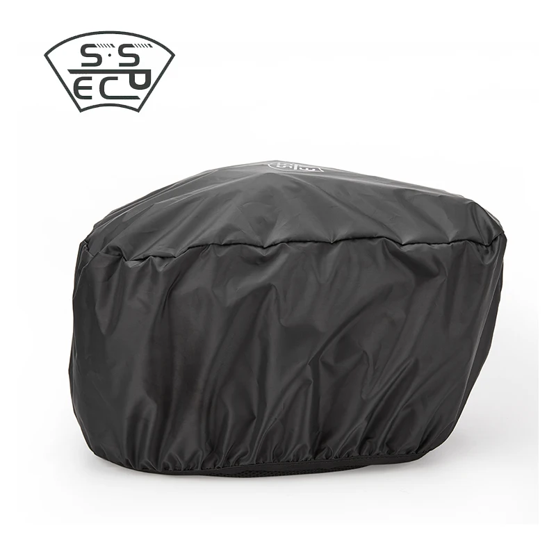 SSPEC Водонепроницаемая мотоциклетная сумка для хвоста многофункциональная