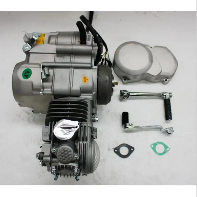 YX GPX 140cc ручная муфта Kick Start 4 gear двигатель PITPRO TRAIL DIRT BIKE|manual clutch|start dirt bikemotor clutch |