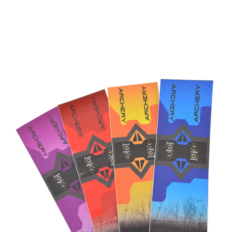 Наклейка с узором для стрельбы из лука 1 шт. нескольких спецификациях | Спорт и