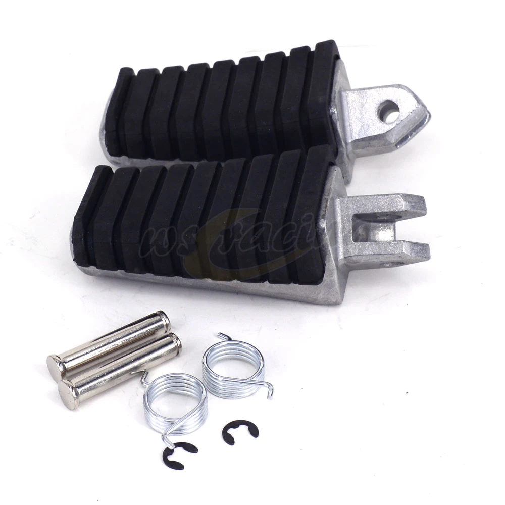 Передние Подножки для мотоцикла подножки YAMAHA V STAR XVS650 XVS400 XV400 XV535 VMX1200 VJ700 XJ700S XV 700 750