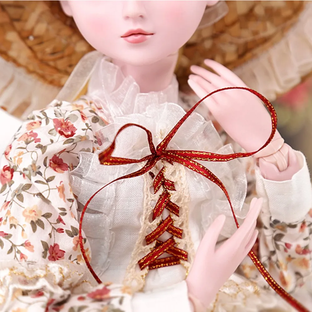 1/3 BJD кукла 60 см/23 6 ''Высота 19 шарнирные куклы (парик + обувь одежда волосы глаза