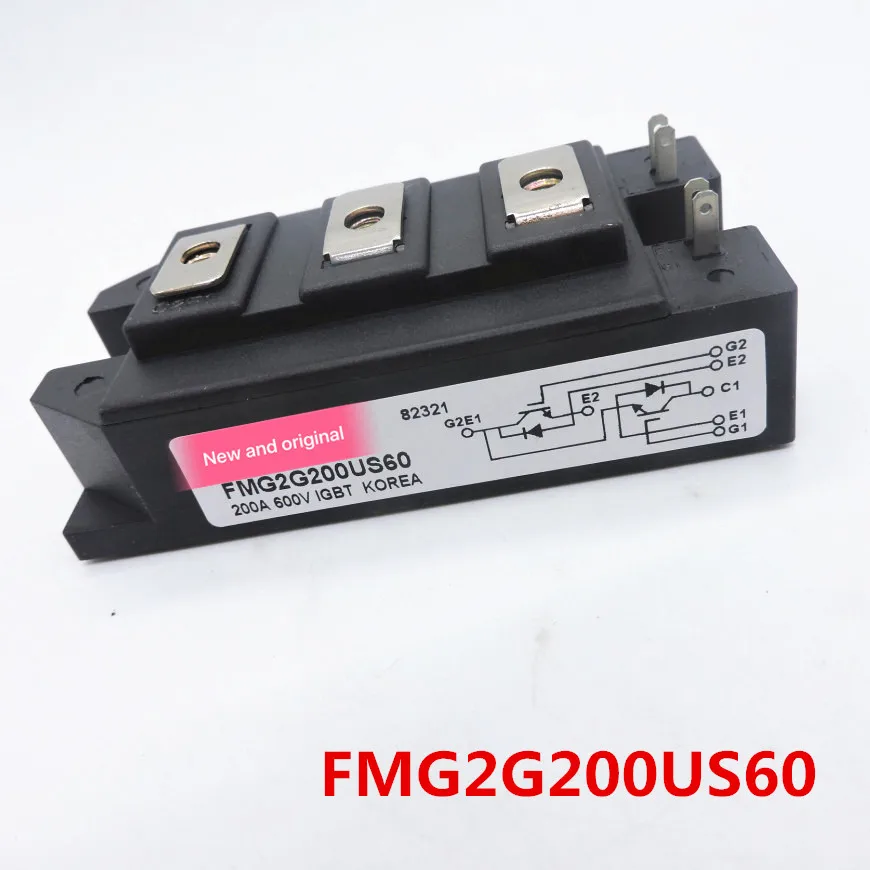 

100%New and original, 90 days warranty FMG2G200US60
