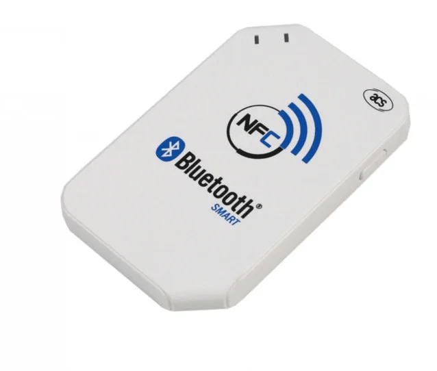 ACR1255 13,56 МГц RFID считыватель карт писатель USB интерфейс для беспроводной Android Bluetooth NFC считыватель