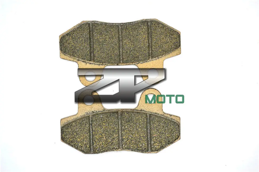 

Brake Pads Organic Kevlar For U.M STREET V2S 250 R V2C-650 S V2S 650/650 R 06-08 Front & Rear V2C-250 T 06-08 Front Brand New