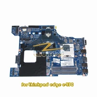 qile1 la 8131p fru 04w4019 for lenovo thinkpad edge e430 laptop motherboard 14 inch gt610m ddr3