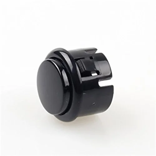 Marwey 1 шт. 30 мм OEM сменная кнопка для Sanwa Rocker OBSF аркадная с переключателем Mirco