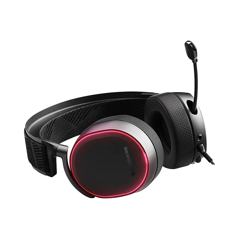 Наушники Steelseries Arctis Pro черные (61486) | Электроника
