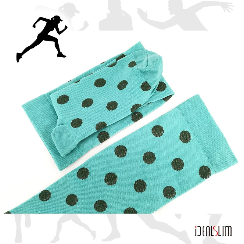 Компрессионные подошвенные носки IDEALSLIM для женщин и мужчин 3 пары | Женская одежда