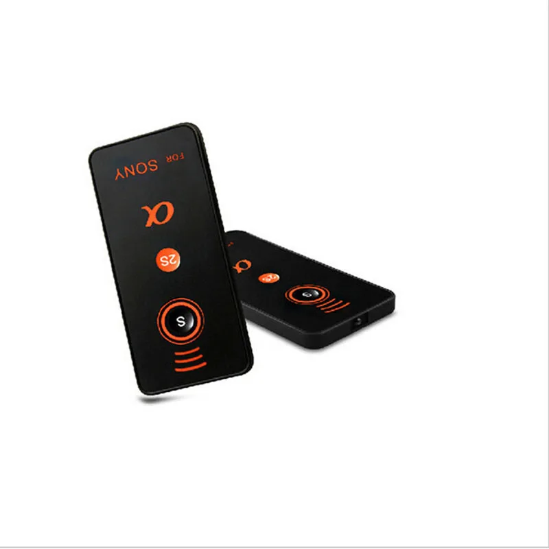 Беспроводной пульт дистанционного управления спуска затвора для SONY NEX 7/5T/N/R A6000 A7