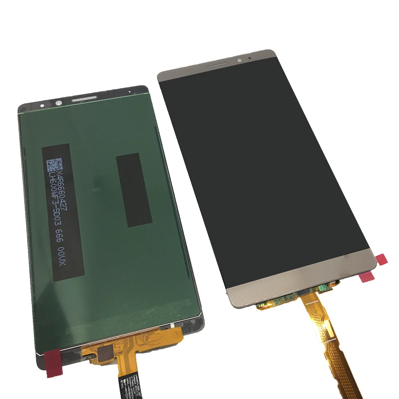 Запасные части для Huawei P7 ЖК-дисплей с кодирующий преобразователь сенсорного