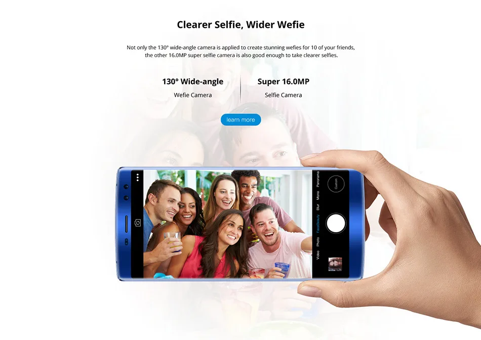 Быстрая на DOOGEE BL12000 12000 мАч батарея 4 ГБ 32 ГБ смартфон телефон 6,0 дюймов 18: 9 FHD+ 16 МП 4 камеры Android 7,0