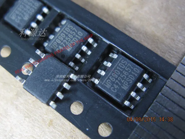 10 шт./лот MP6901DS-LF-Z MP6901 MP6901DS SOIC8 в наличии | Электроника
