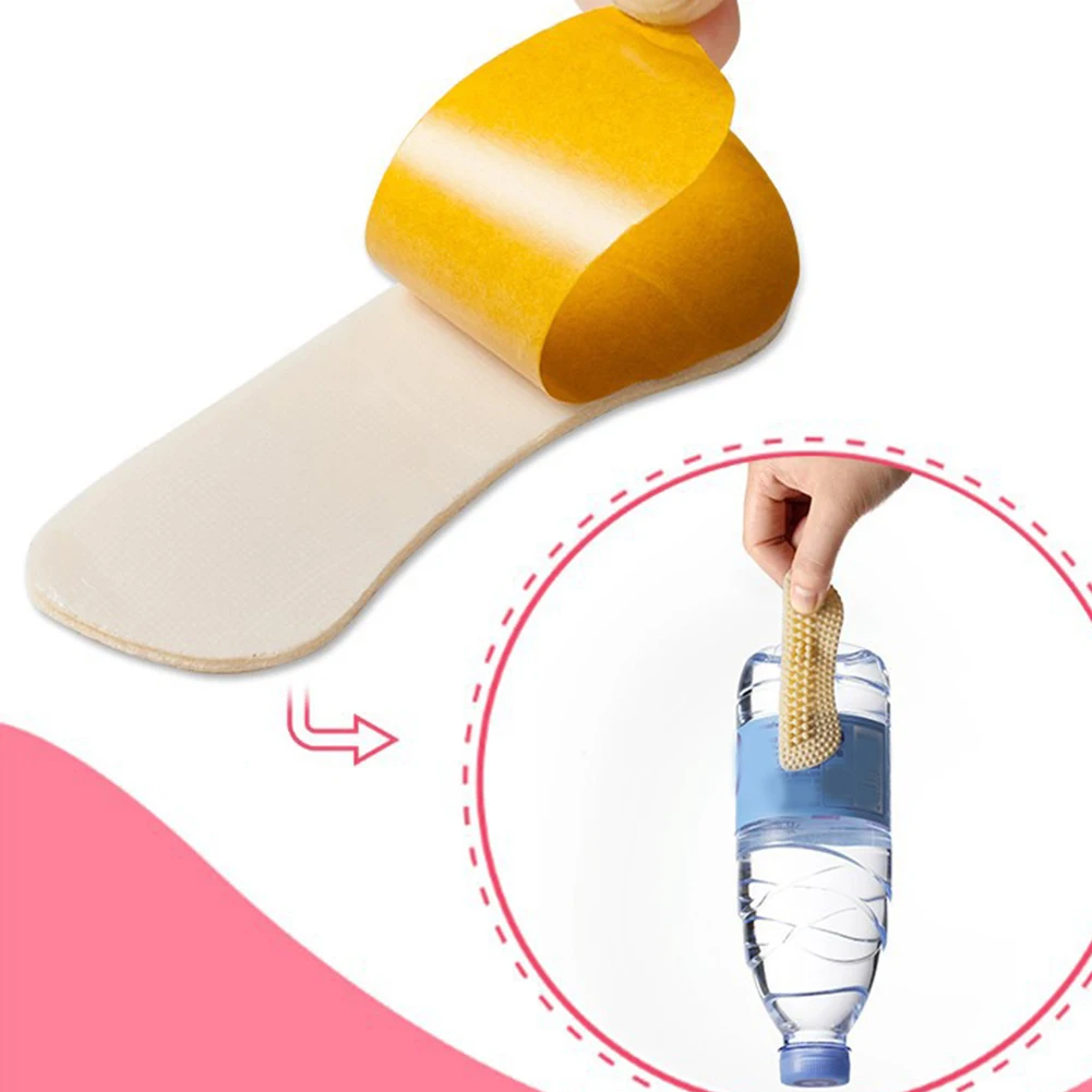 2 пары силиконовые вставки для защиты пятки от мозолей|Вкладыши и подушечки| |