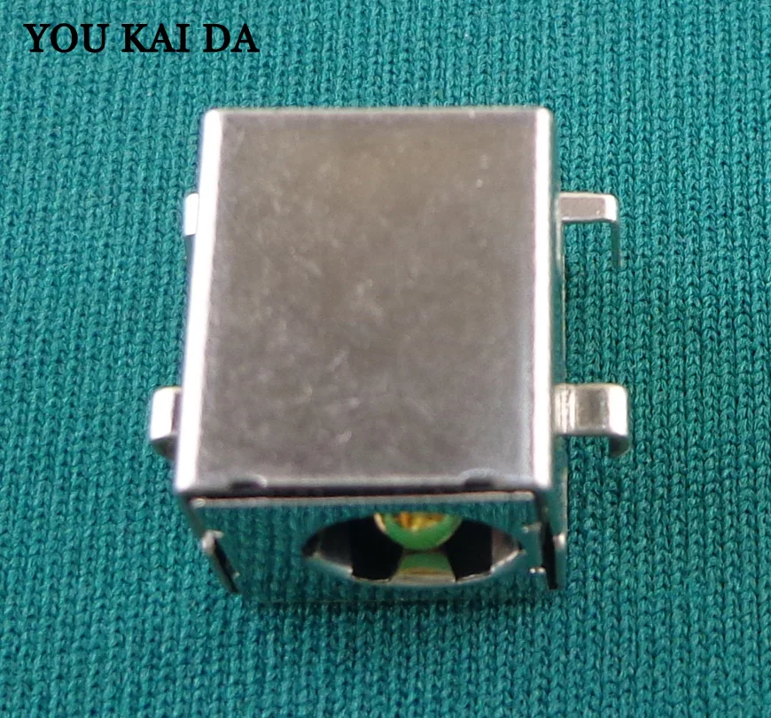 Разъем питания для asus A52 A53 U52 X54 K53S K53SV K53TA K42 K42J K42JC AC DC jack 10 шт. 2 5 мм | Компьютеры и