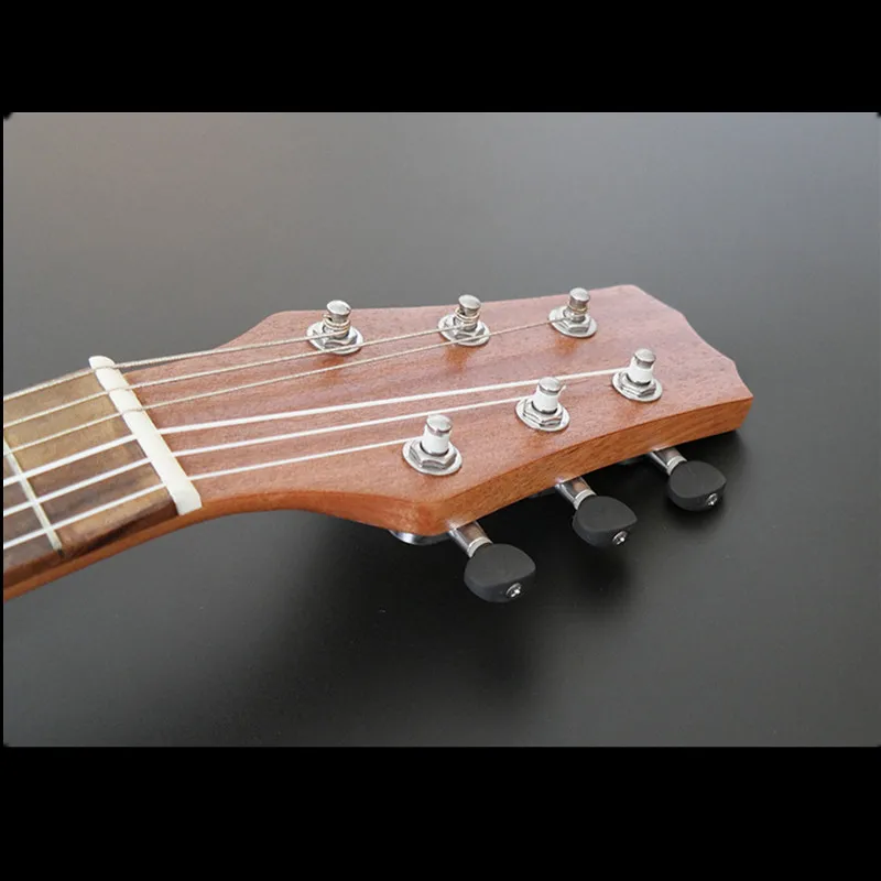Укулеле SevenAngel 28 дюймов 6 струн гавайская гитара укулеле Sapele музыкальный