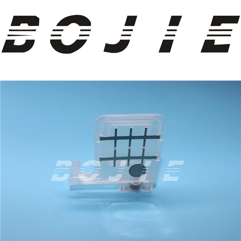 bojie double clips with square connector for Epson DX4 /DX5 Head damper | Компьютеры и офис