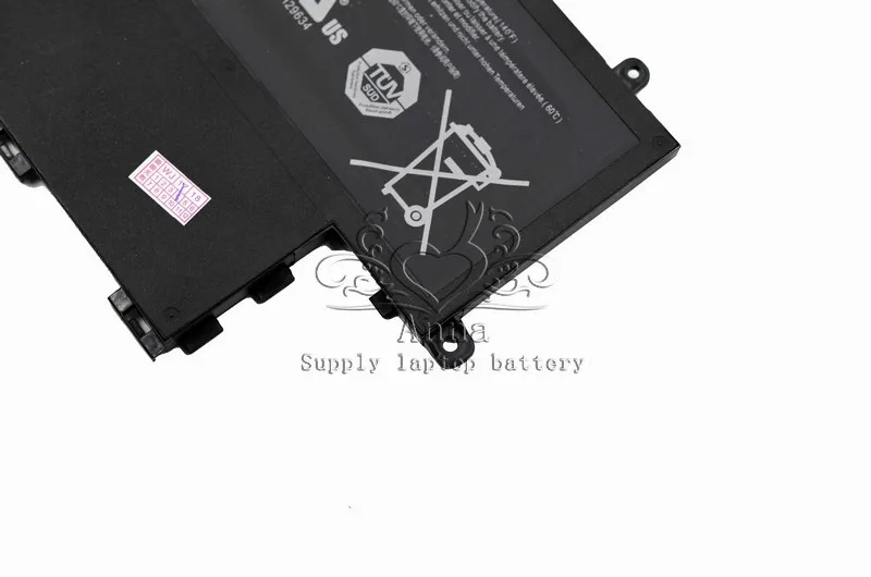 Оригинальная Аккумуляторная Батарея JIGU для ноутбука SAMSUNG ультрабука 530U3B A01 530U3C A02