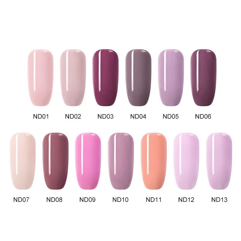 Лак для ногтей NICOLE DIARY Series 6 мл лак дизайна розовый на водной основе