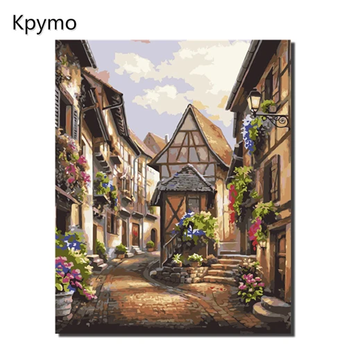 VA-0465 Kpymo живопись каллиграфия декоративный акриловый рисунок кошка живопись по номерам модульная Картина на холсте по номерам VA-1023 - Цвет: VA-0465